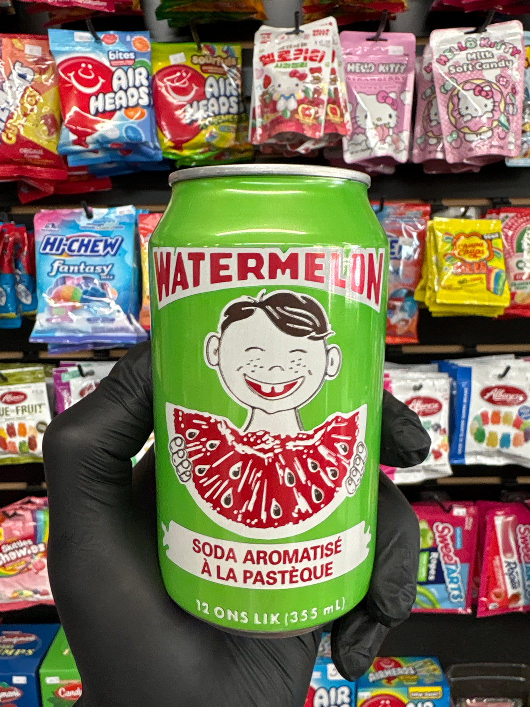 Watermelon Soda (USA)