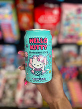 Load image into Gallery viewer, Hello Kitty Sparkling Soda Tropical (Japan)
