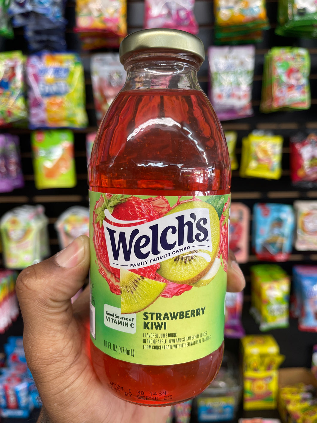 Welch’s Strawberry Kiwi (USA)