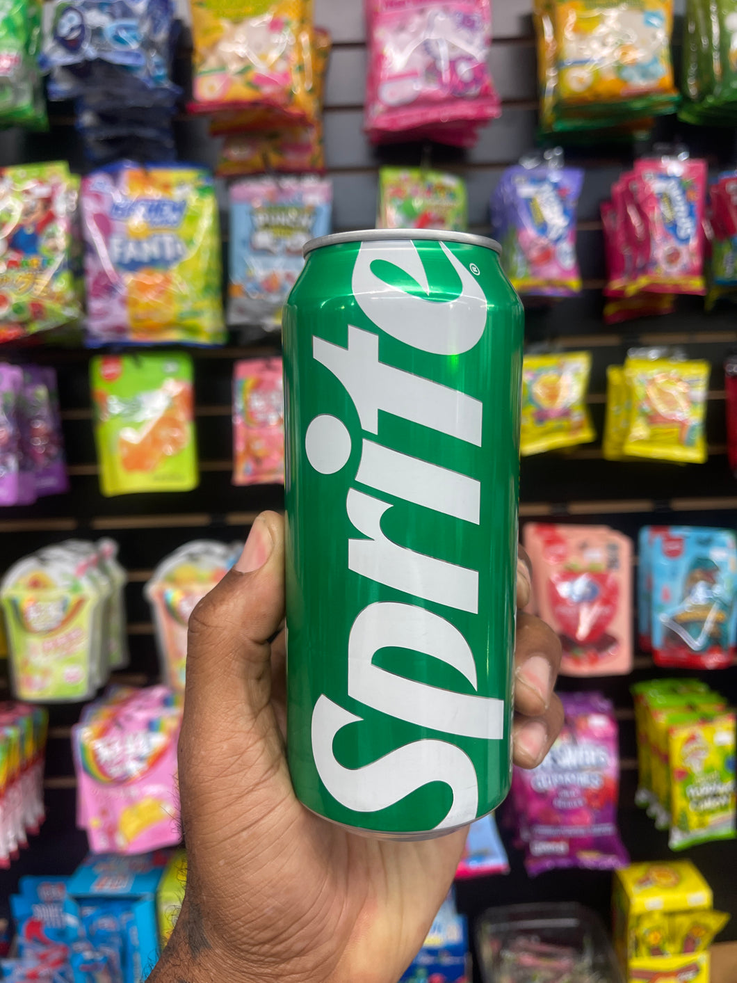 Sprite Lemon-Lime (USA)