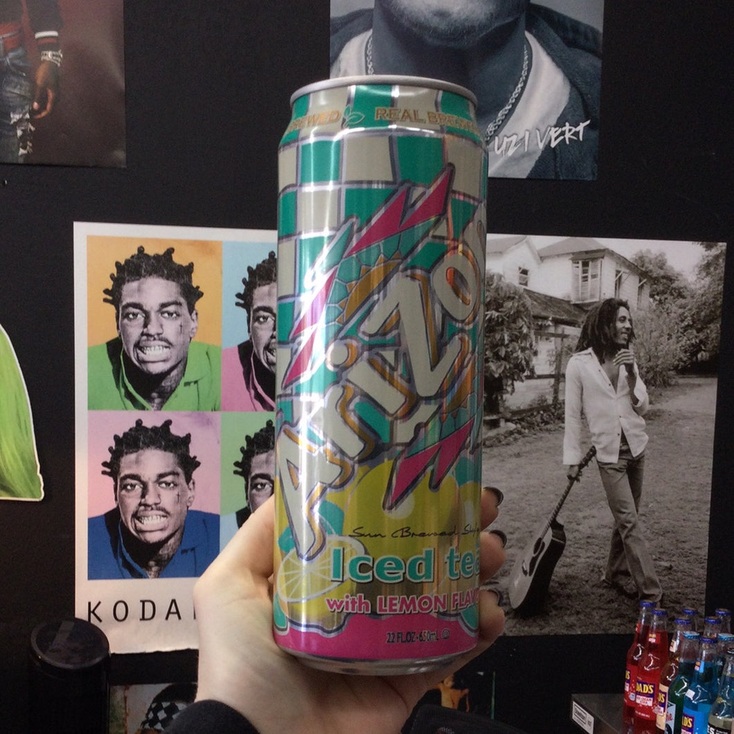 Arizona Iced Tea w/ Lemon (USA)