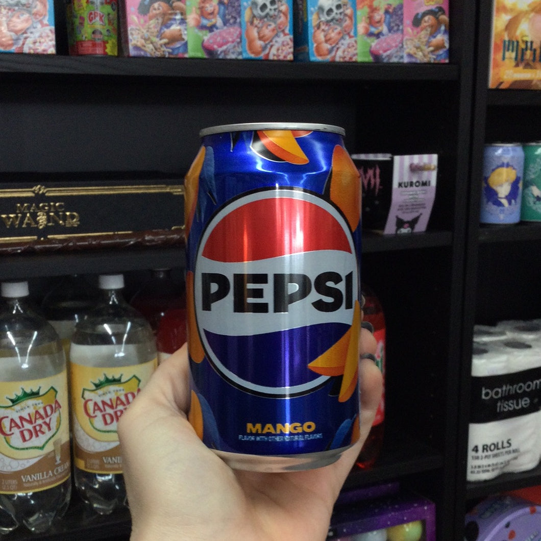 Pepsi Mango (US)