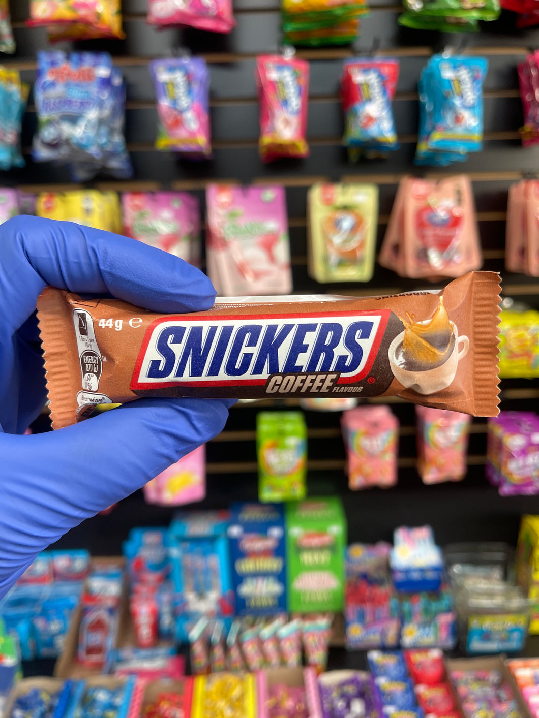 Snickers Coffee Flavour(Australia)