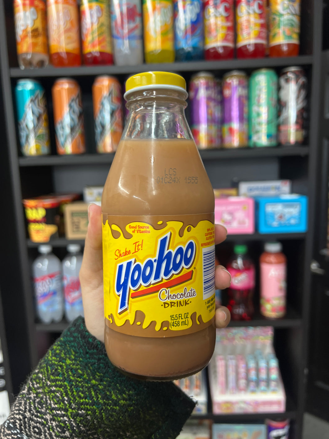 Yoo-Hoo Chocolate Drink