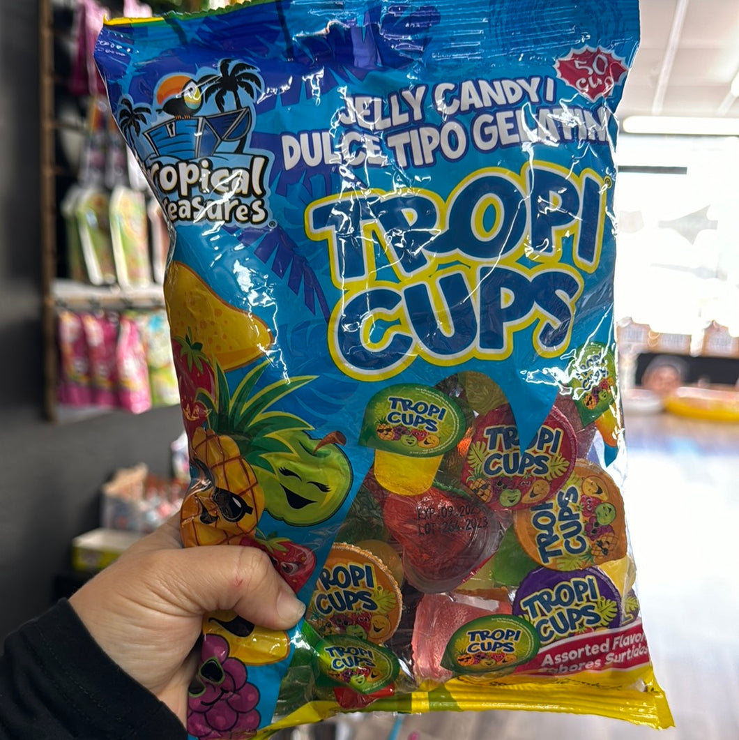 Tropi Cups Jelly Cups (Guatemala)