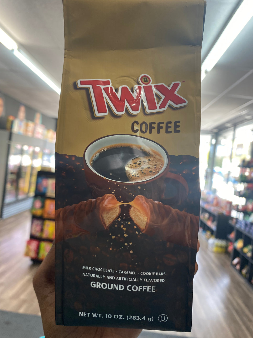 Twix Coffee (USA)