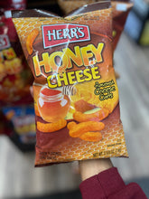 Load image into Gallery viewer, HERR’S Honey Cheese Curls (USA)
