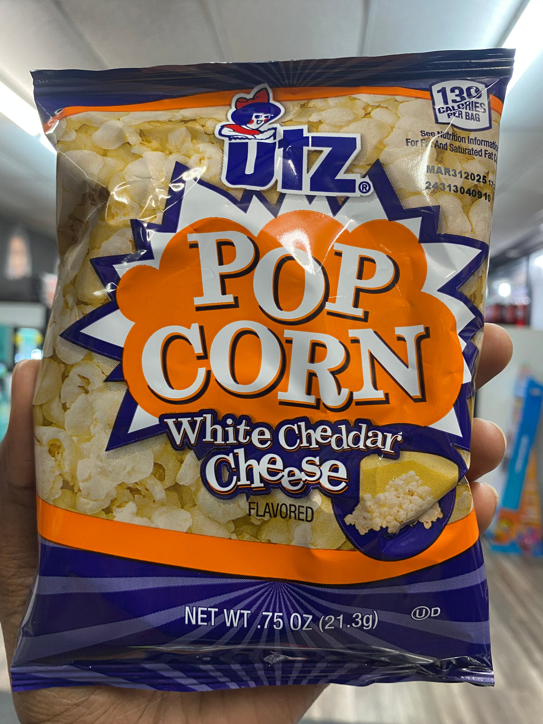 Utz Pop Corn (USA)