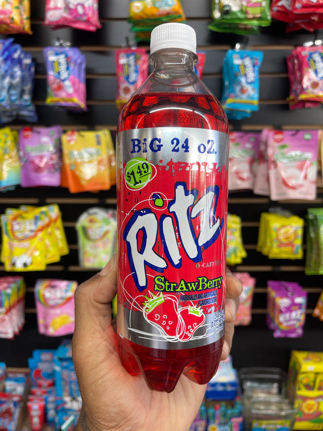 Ritz Strawberry (USA)