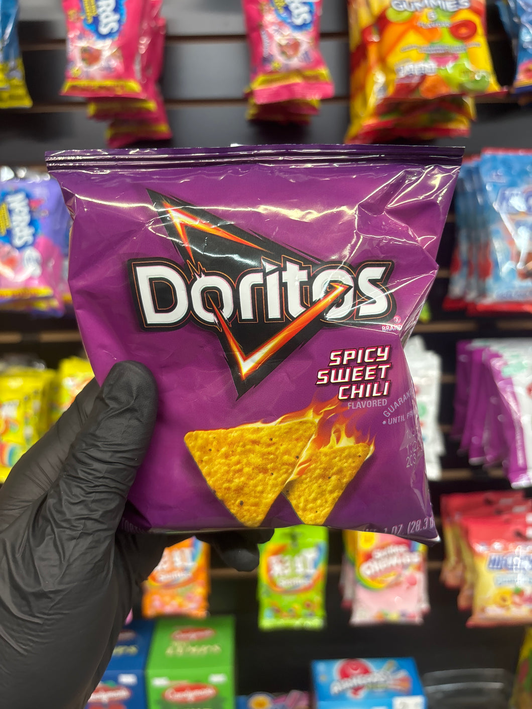 Doritos Spicy Sweet Chili (USA)