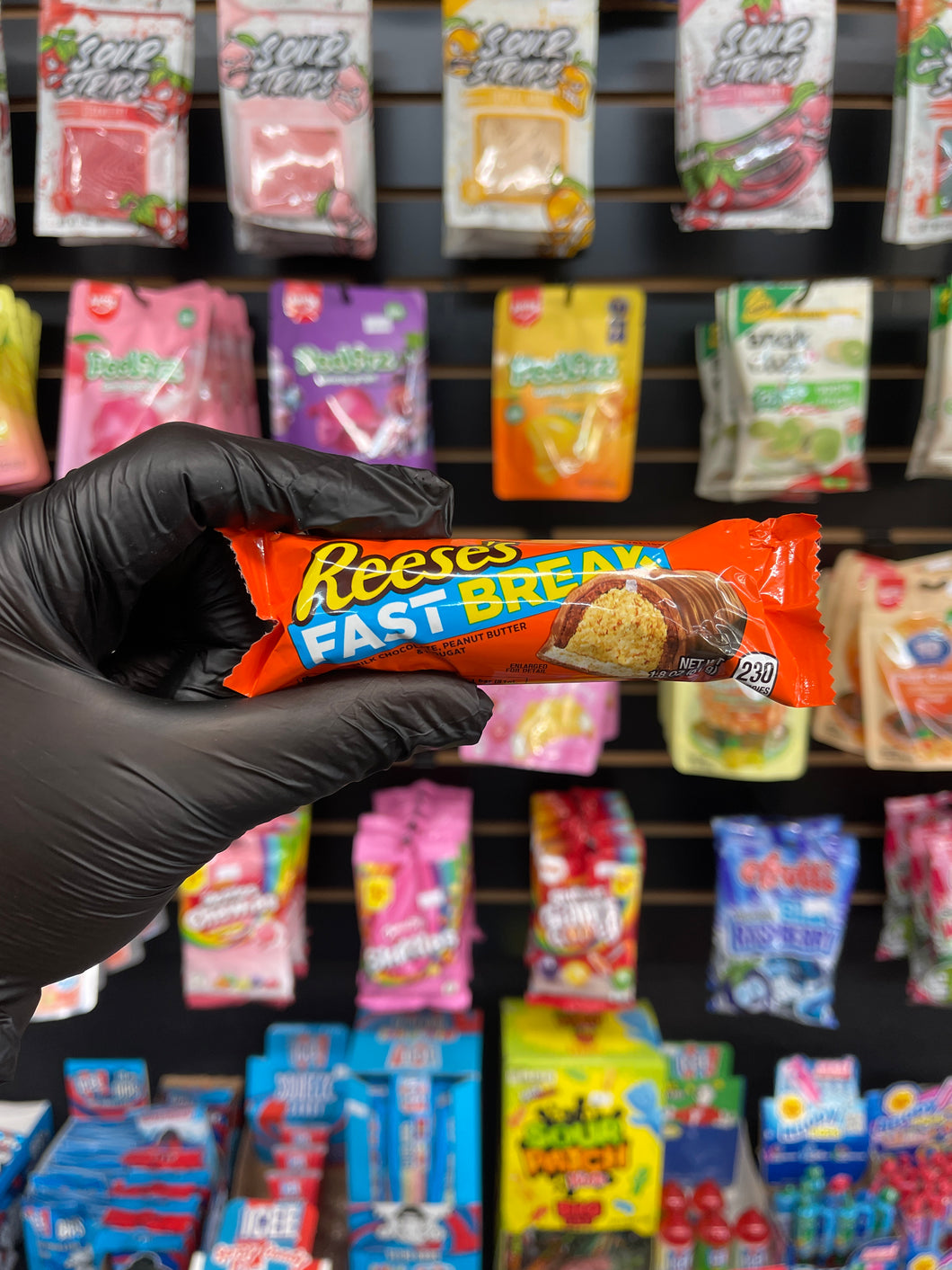 Reese’s Fast Break Bar (USA)