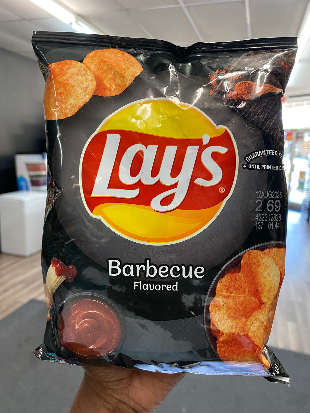 Lays Barbecue (USA)