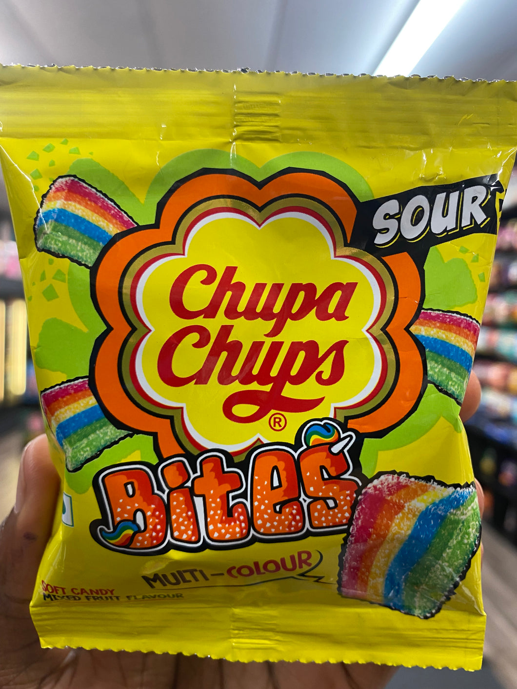 Chupa Chups Sour Bites  (India)