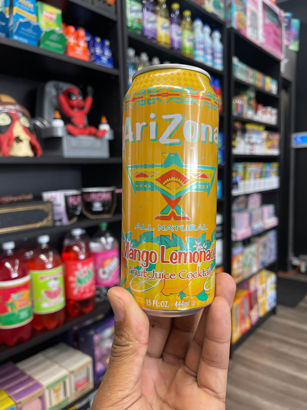 Arizona Mango lemonade (USA)