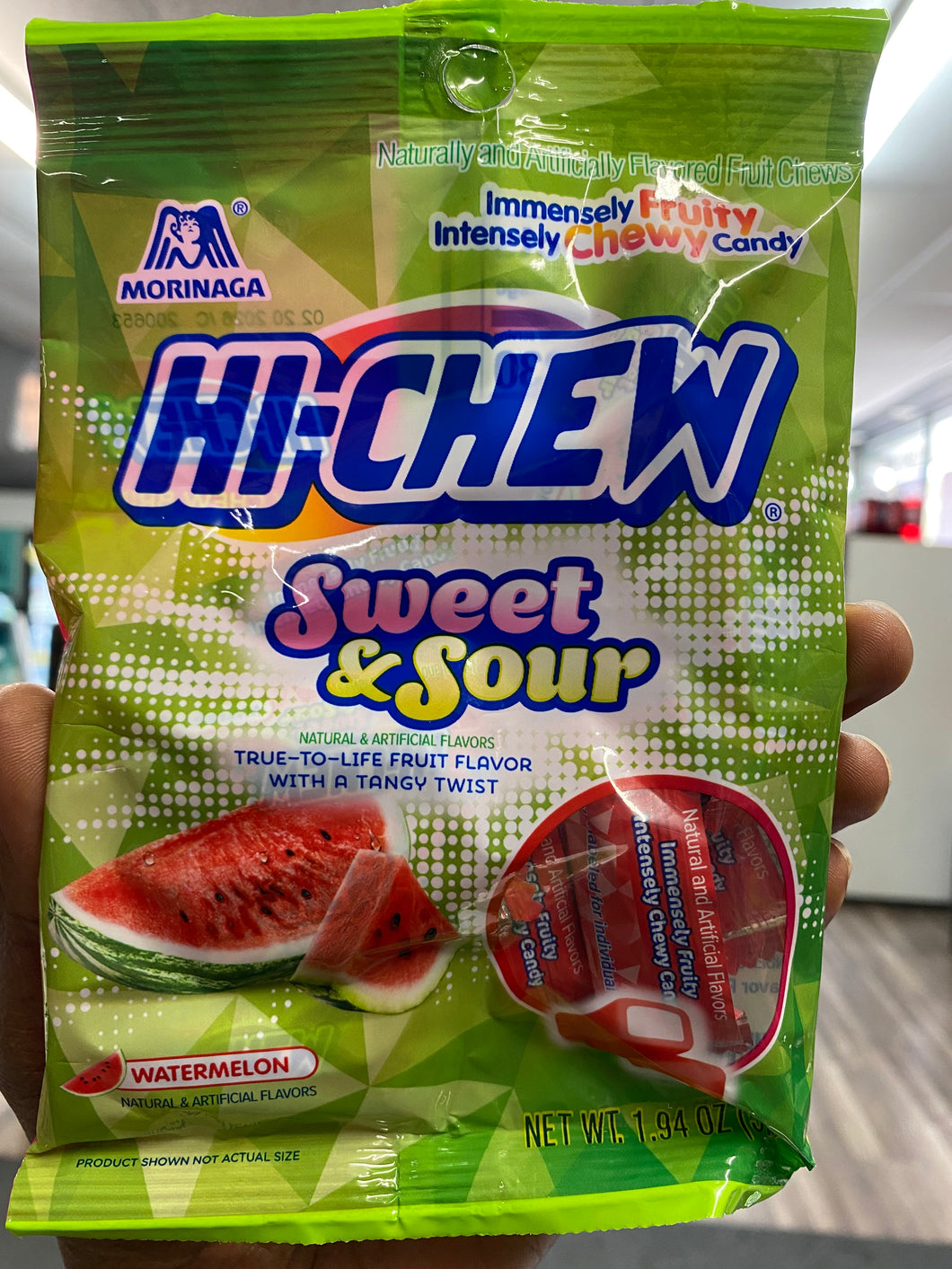 Hi-Chew Sweet & Sour (USA)