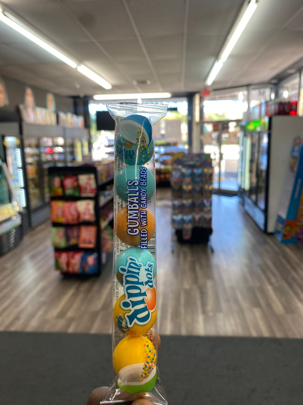 Dipping dots Gumballs (USA)