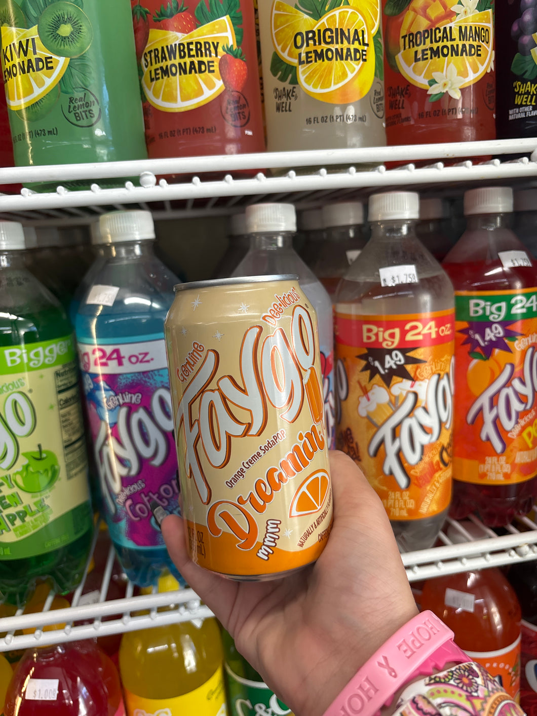 Faygo Dreamin (USA)