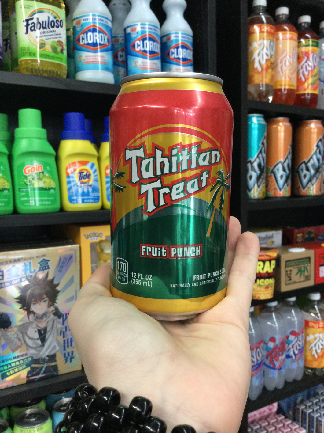 Tahitian Treat Fruit Punch (USA)