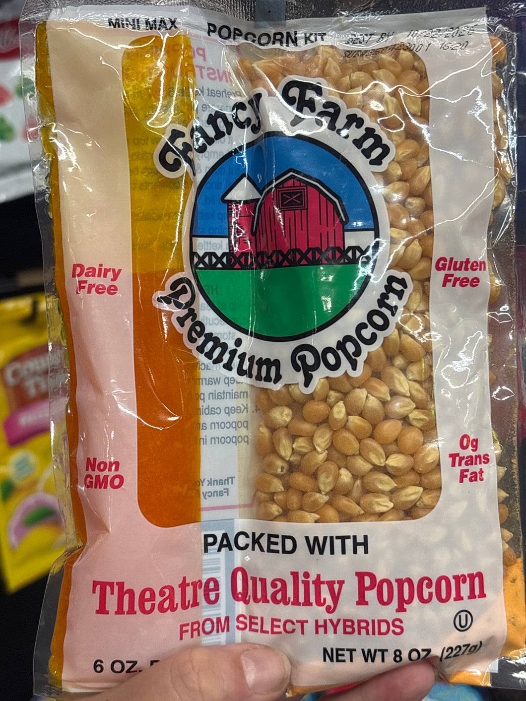Fancy Farm Premium Popcorn (USA)