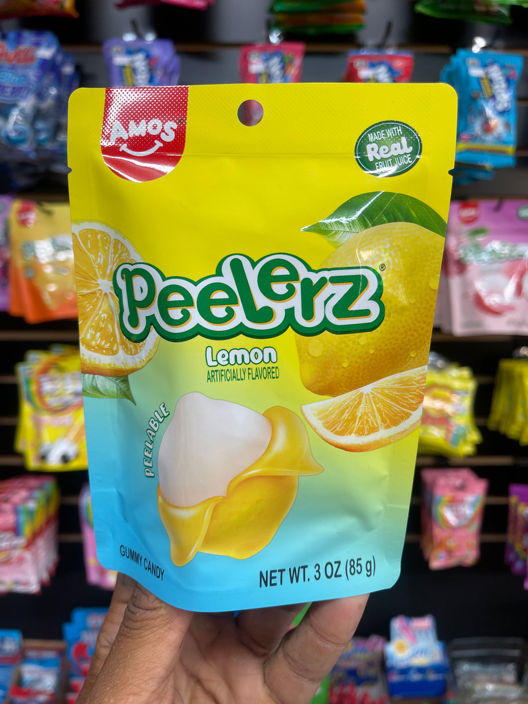 Peelerz Lemon(China)