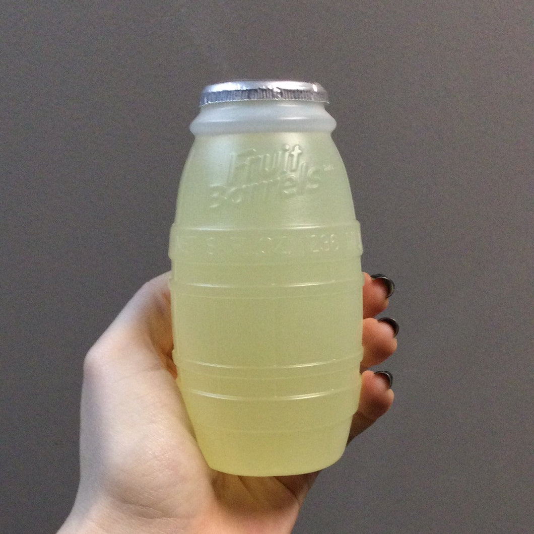 Little Hug Fruit Barrel - Lemonade (USA)