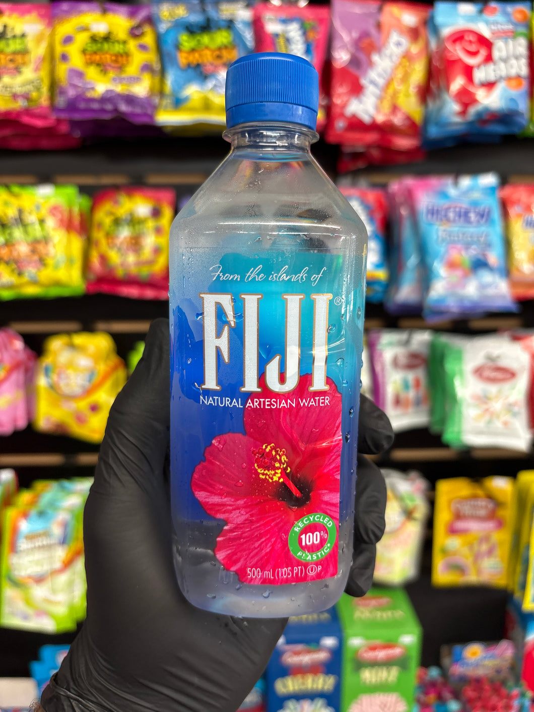 Fiji Natural Artesian Water (Figi)