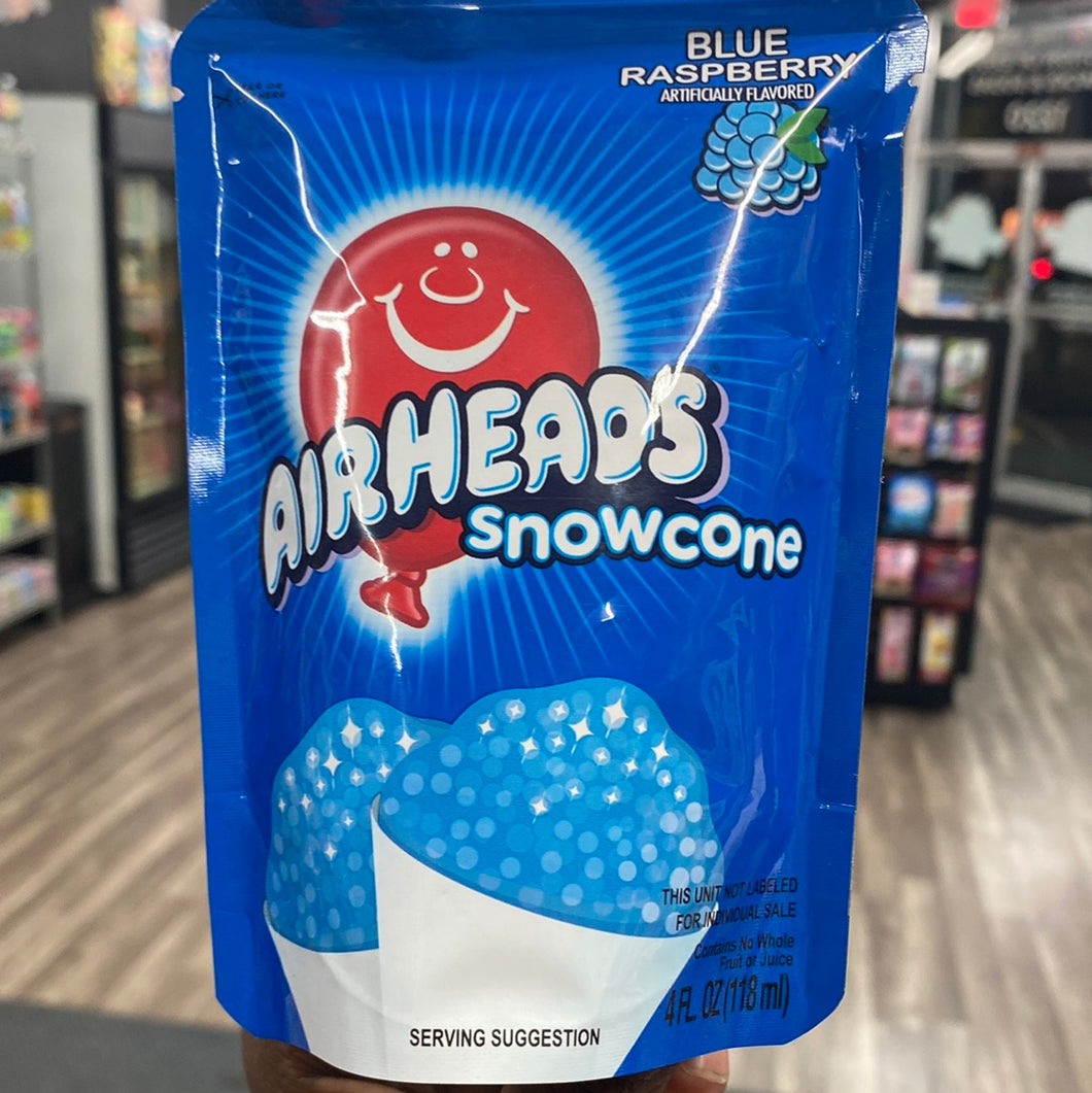 Airheads Snowcone (USA)