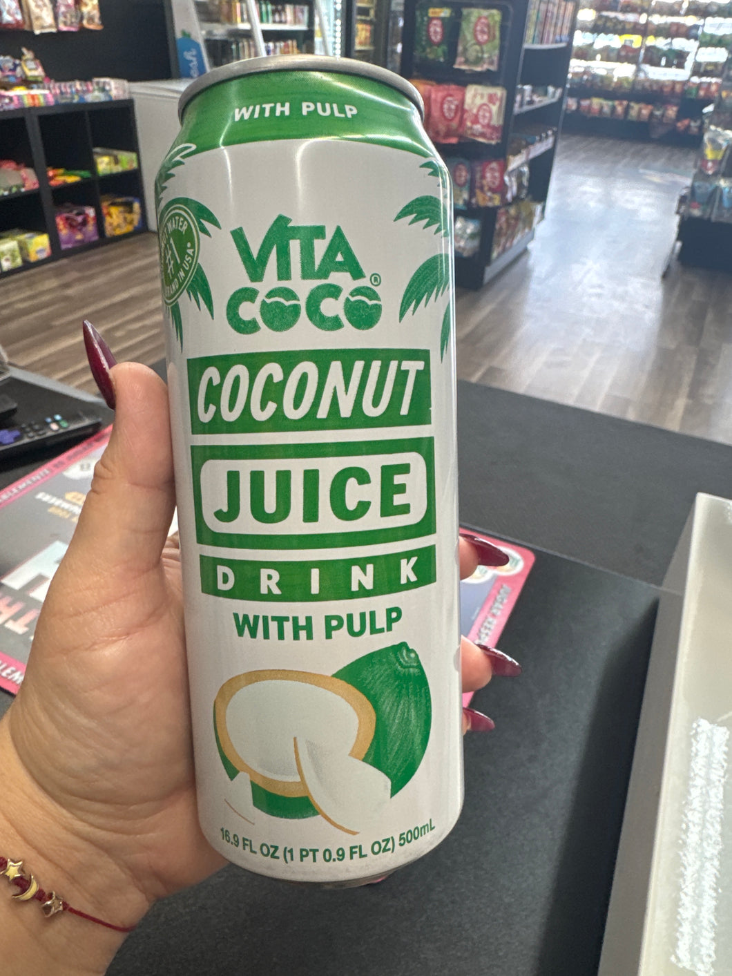 Vita Coco Coconut Juice (Thailand)