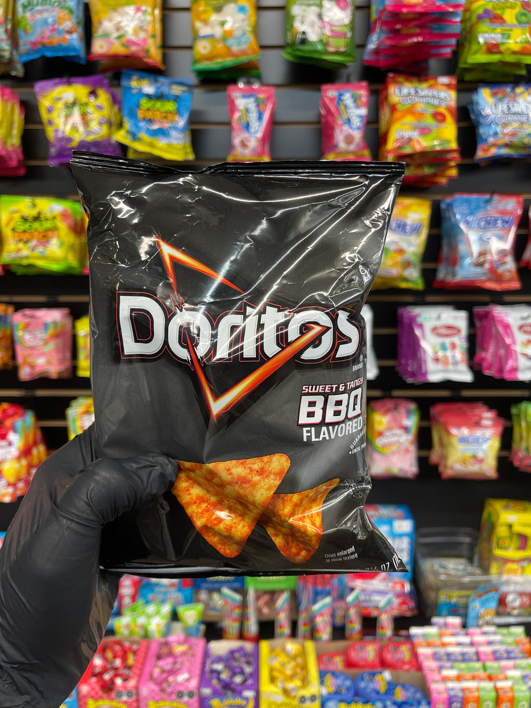 Doritos Sweet & Spicy BBQ (USA)