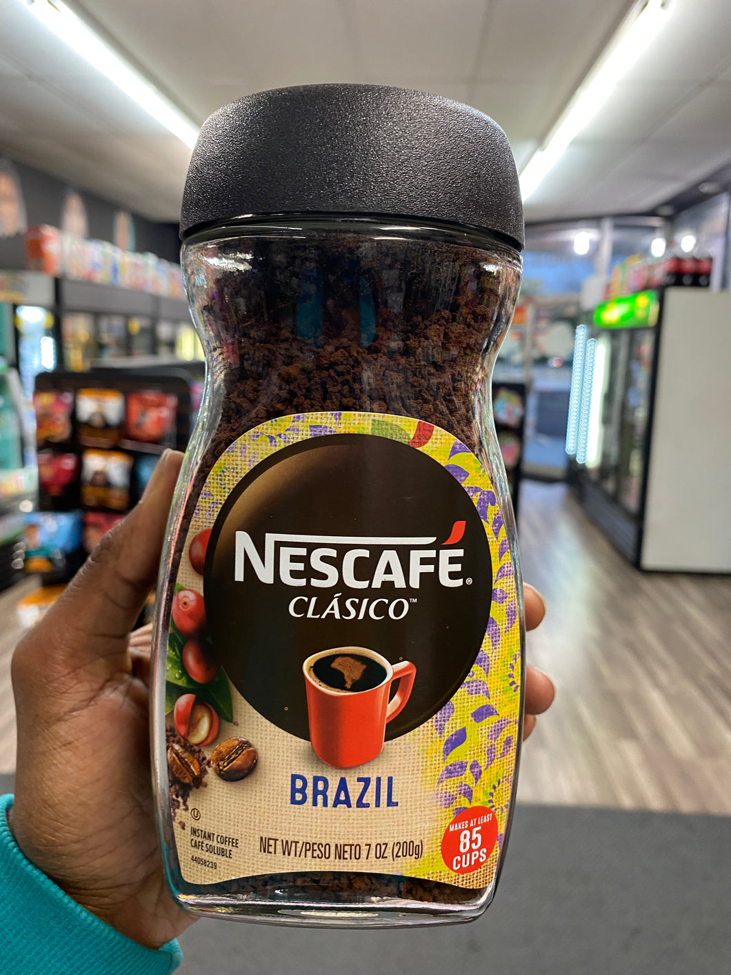 Nescafé Clasico (Brazil)