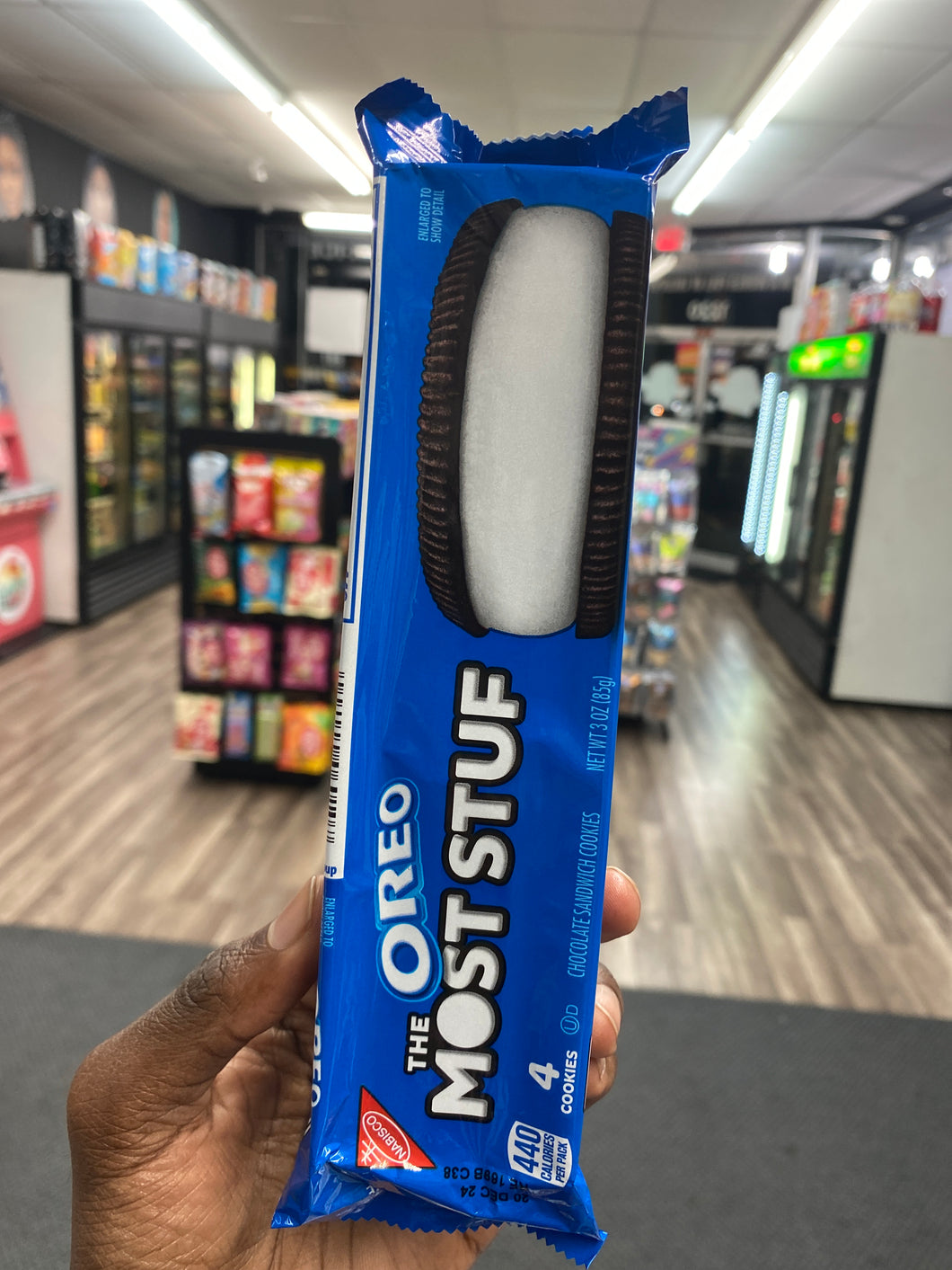 Oreo Most Stuf (USA)