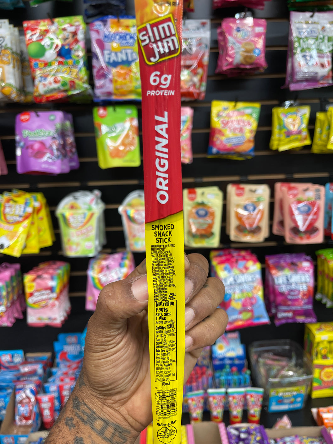Slim Jim (USA)