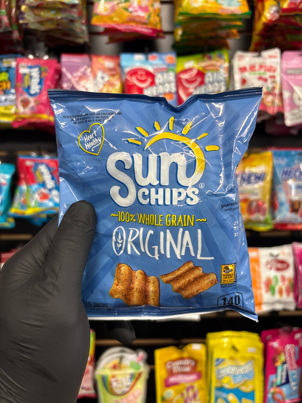 Sun chips original(USA)
