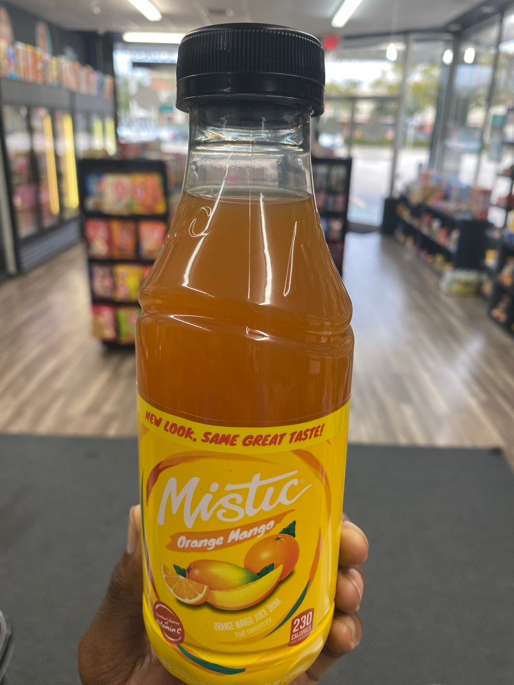 Mistic Orange Mango(USA)