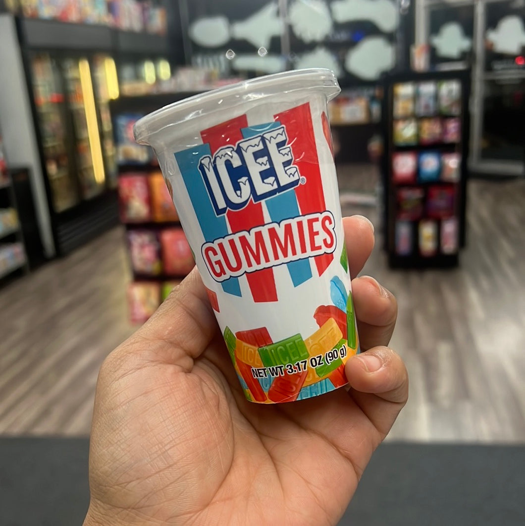 Icee Gummies (USA)