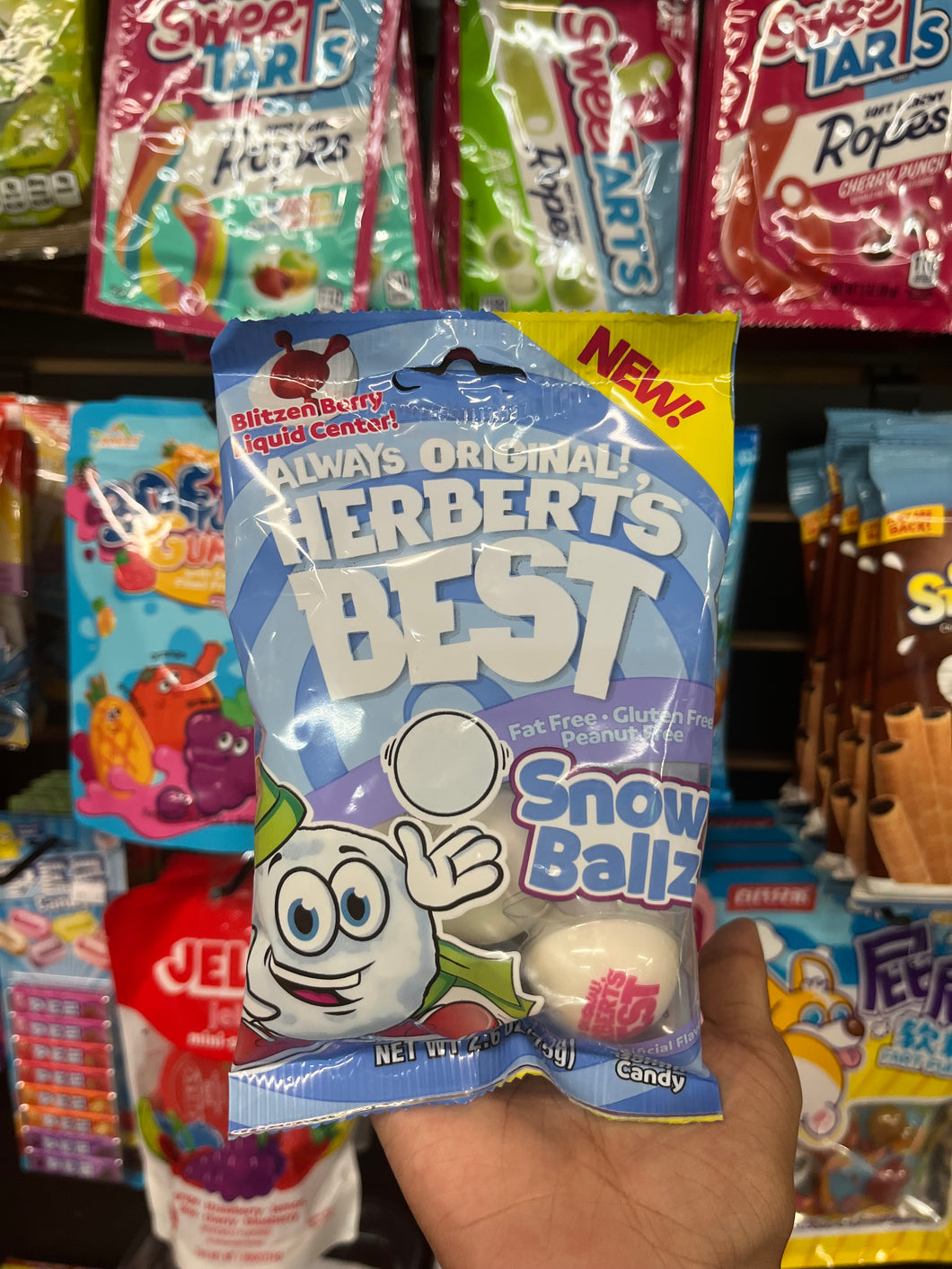 Herbert’s Best Snow Ballz (Spain)