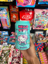 Load image into Gallery viewer, Hello Kitty Sparkling Soda Tropical (Japan)
