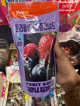 Load image into Gallery viewer, Youus Fruitade Triple Berry (Mexico)
