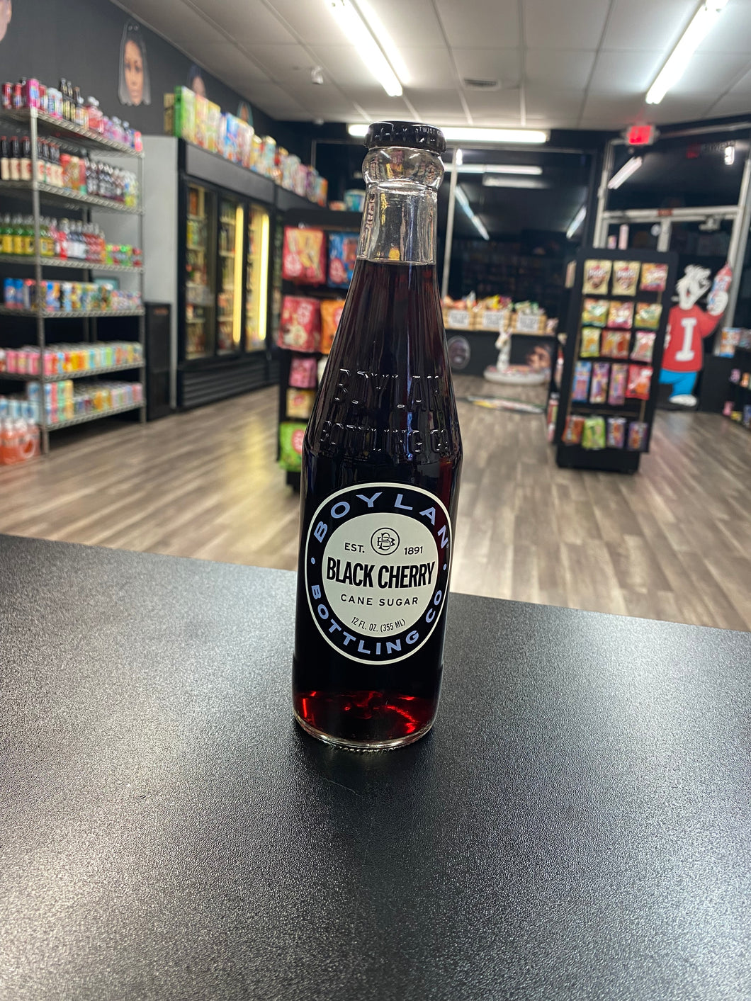 Boy Lan Black Cherry (USA)
