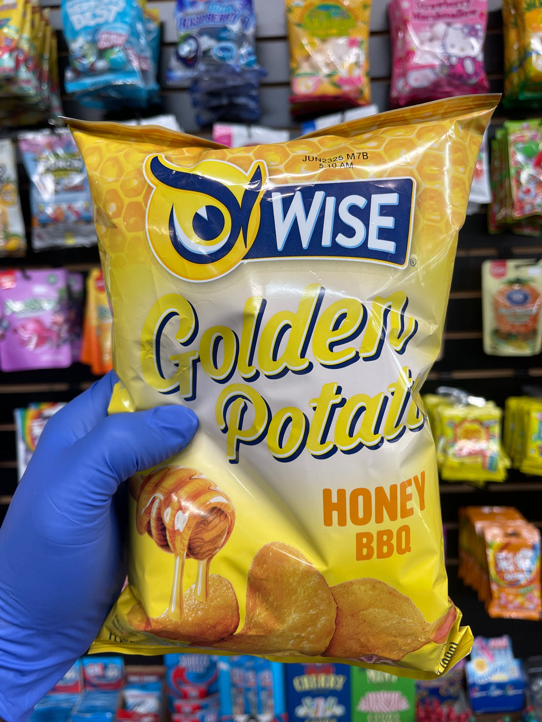 Wise Honey BBQ(USA)