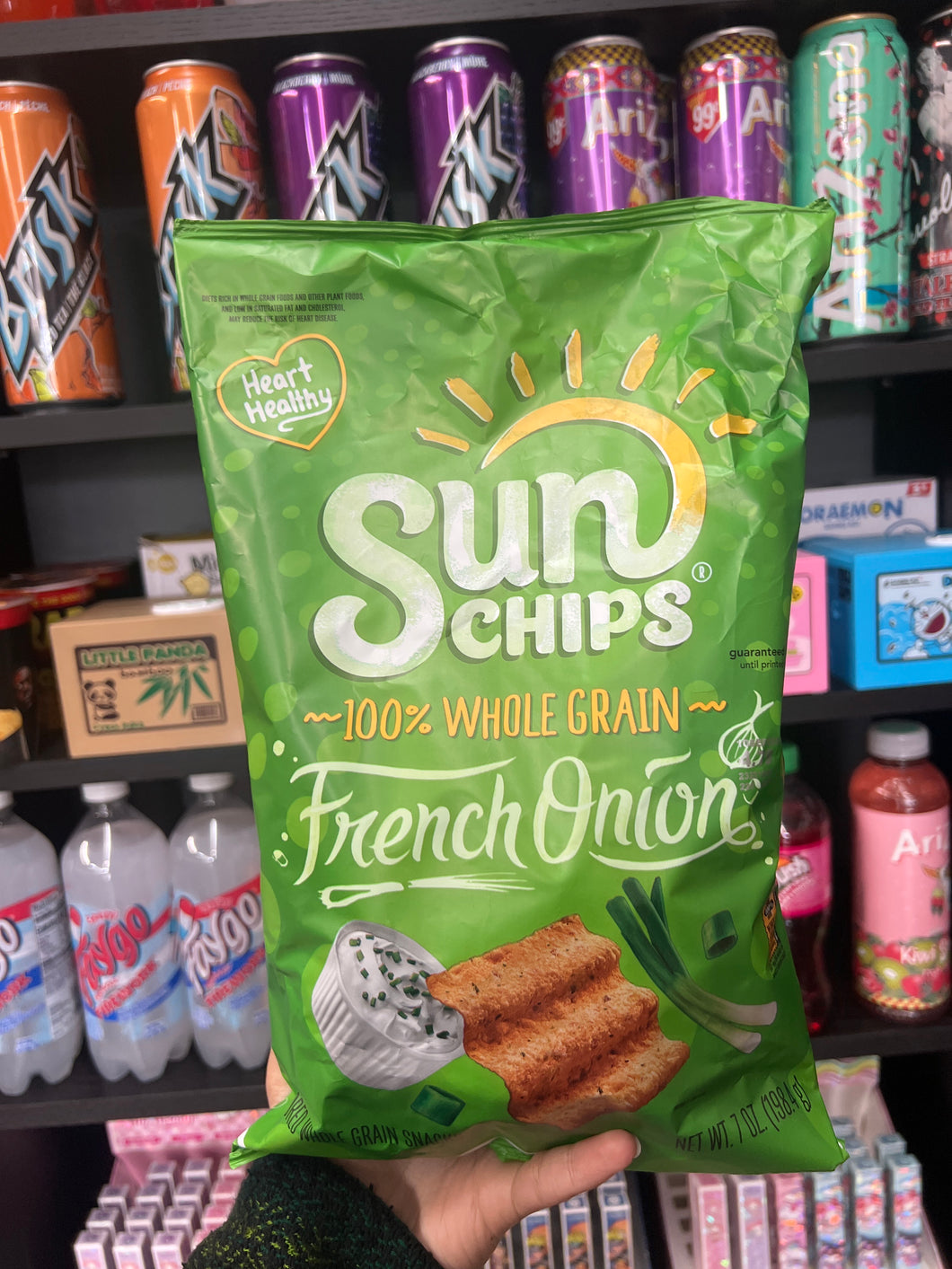 Sun Chips French Onion (USA)