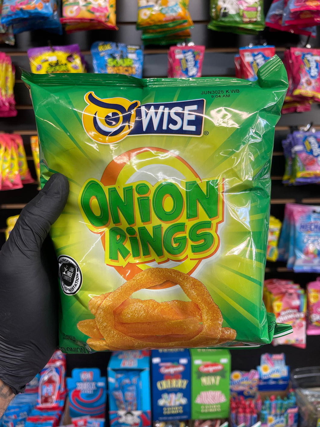 Wise Onion Rings (USA)