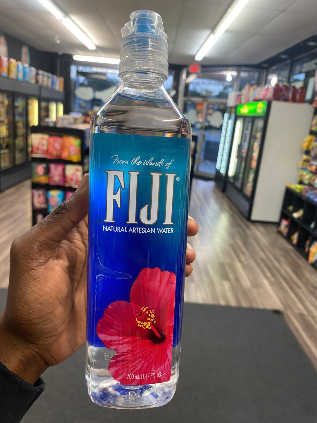 Fiji Natural Artesian Water (USA)