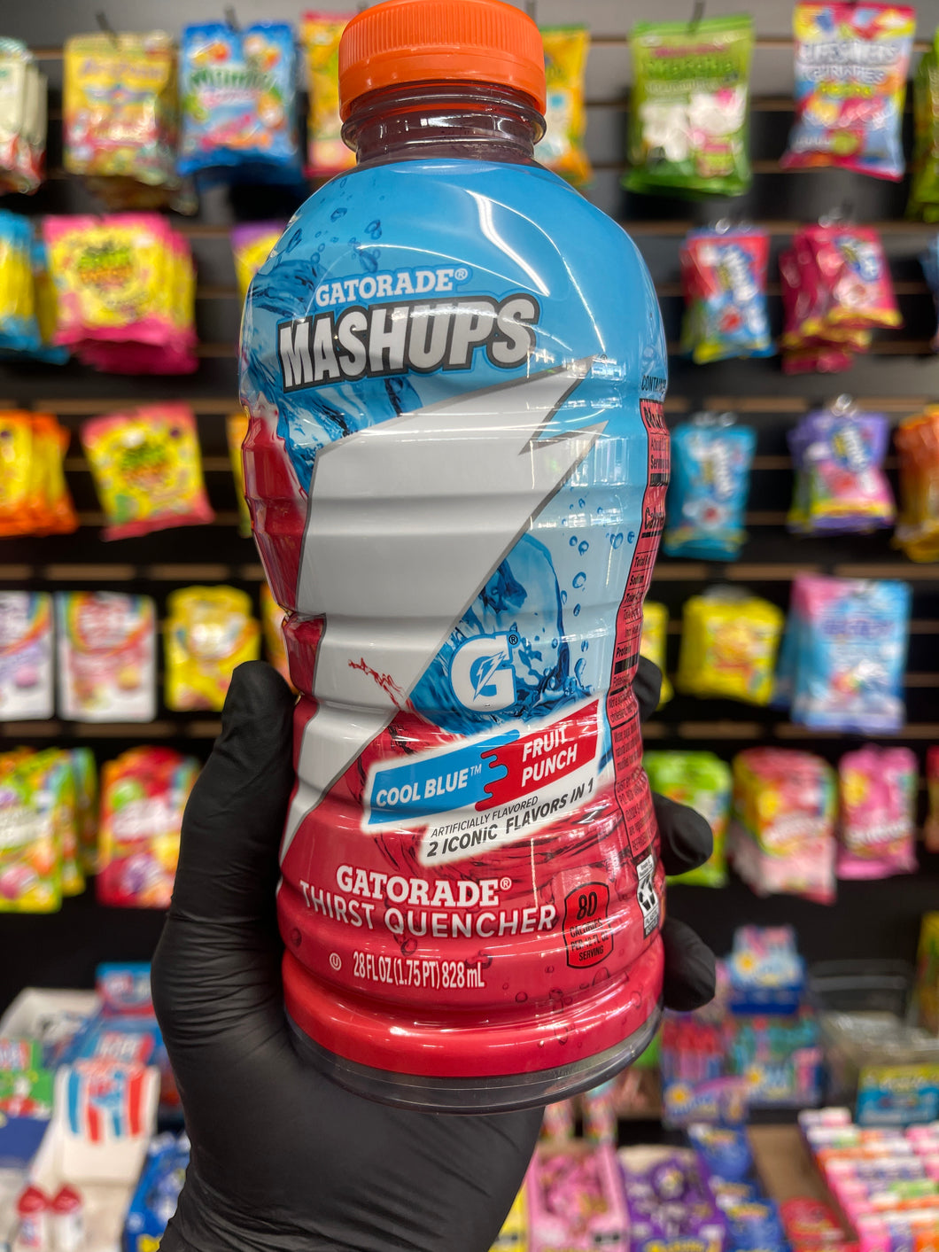 Gatorade Mashups Cool Blue/Fruit Punch (USA)