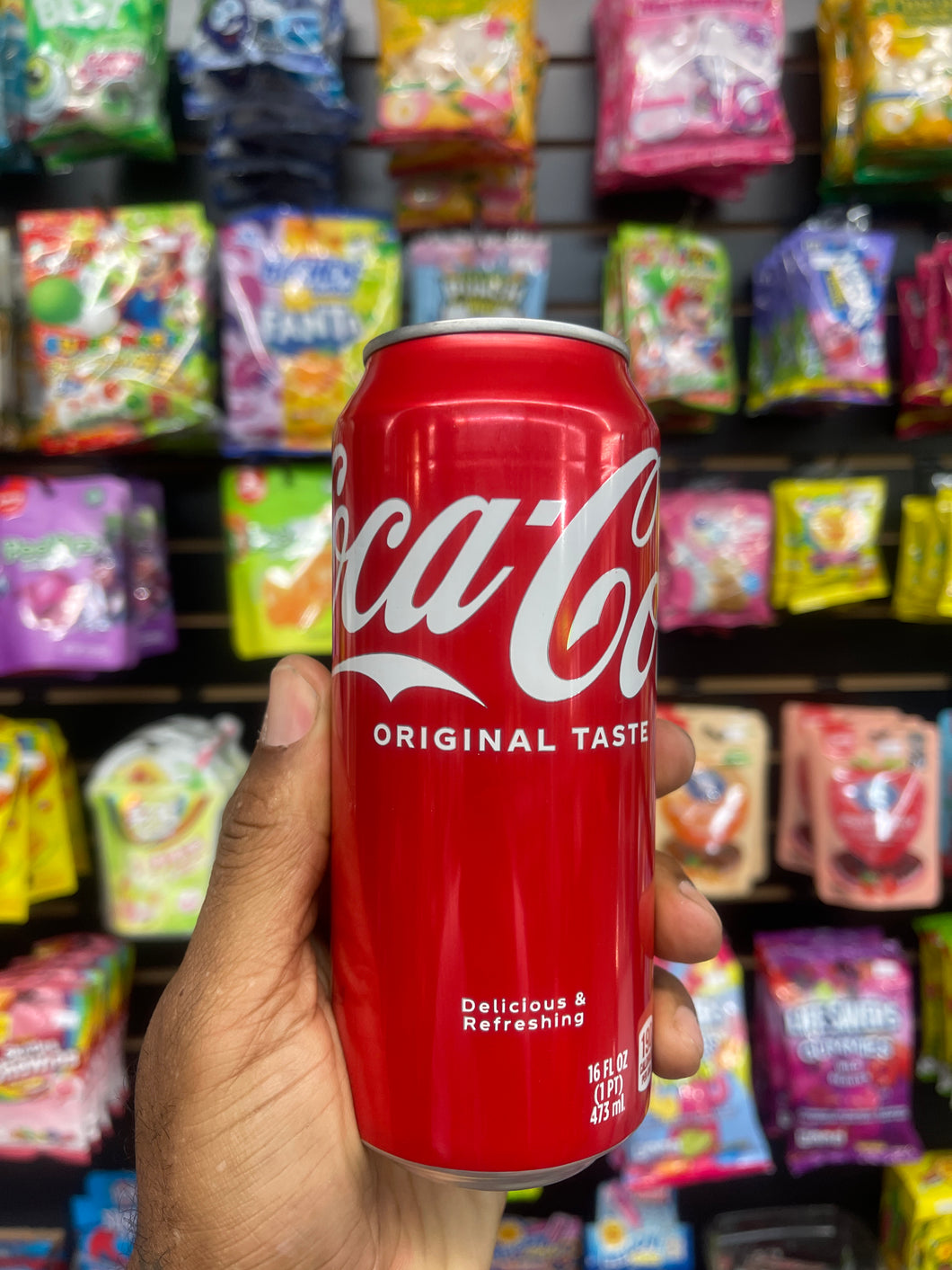 Coca-Cola original (USA)