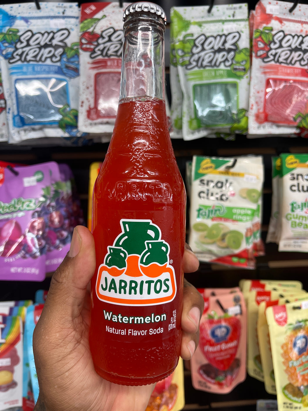 jarritos Watermelon (USA)