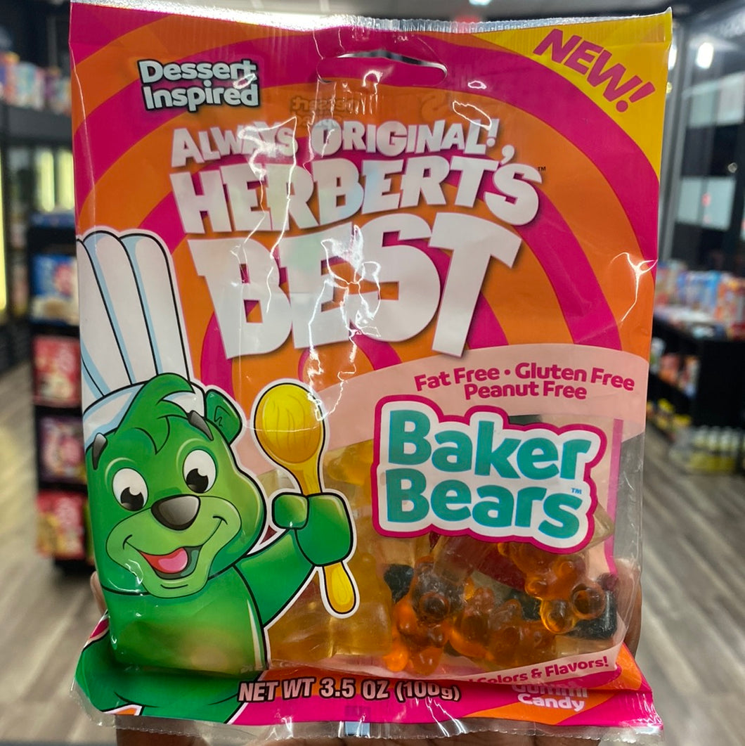 Herbert’s Best Baker Bears (Germany)