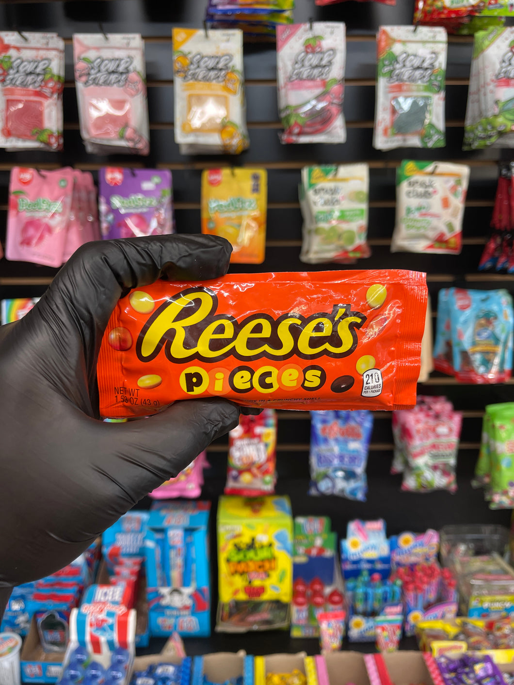 Reese’s Pieces  (USA)