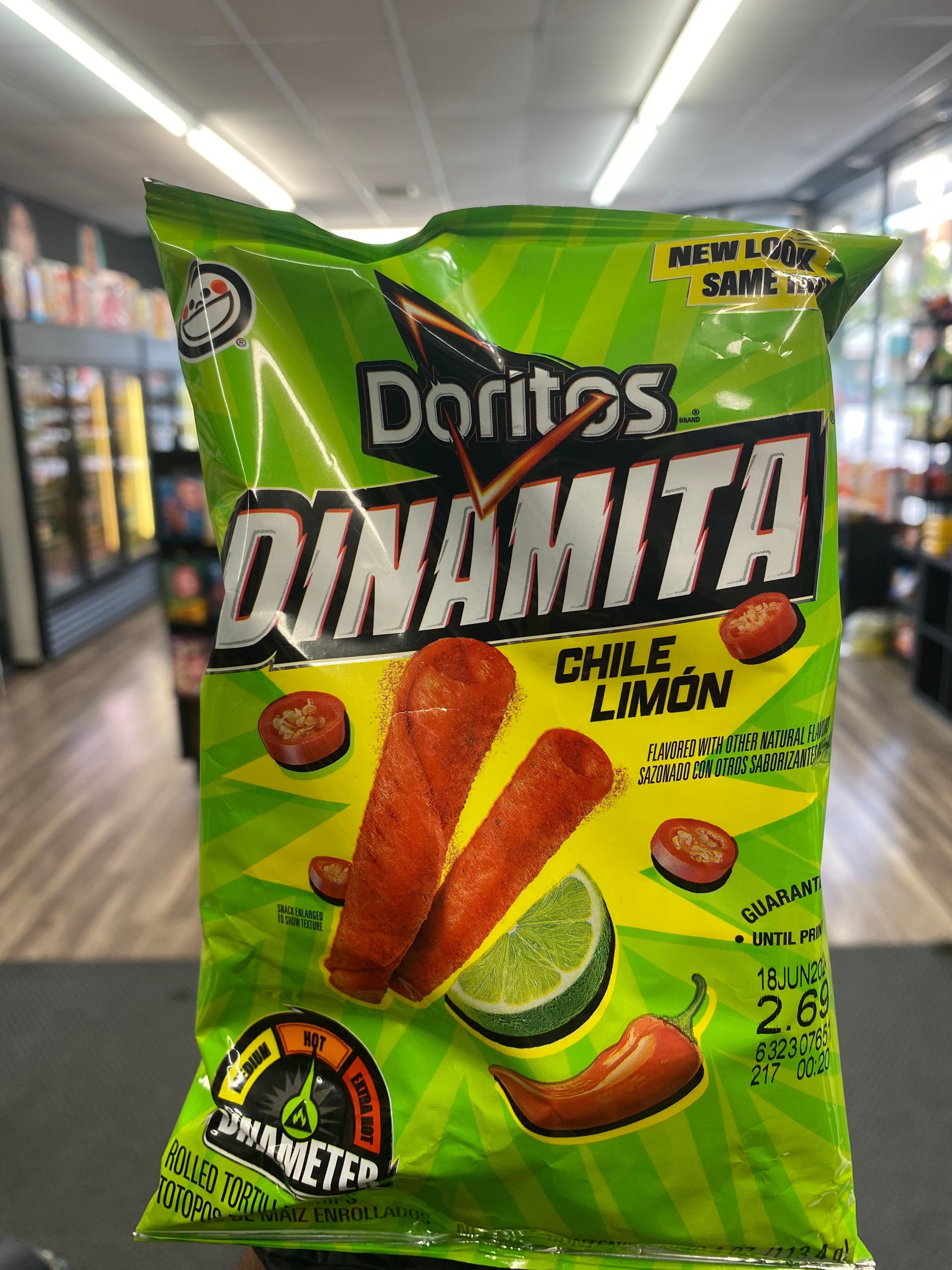 doritos chili limon