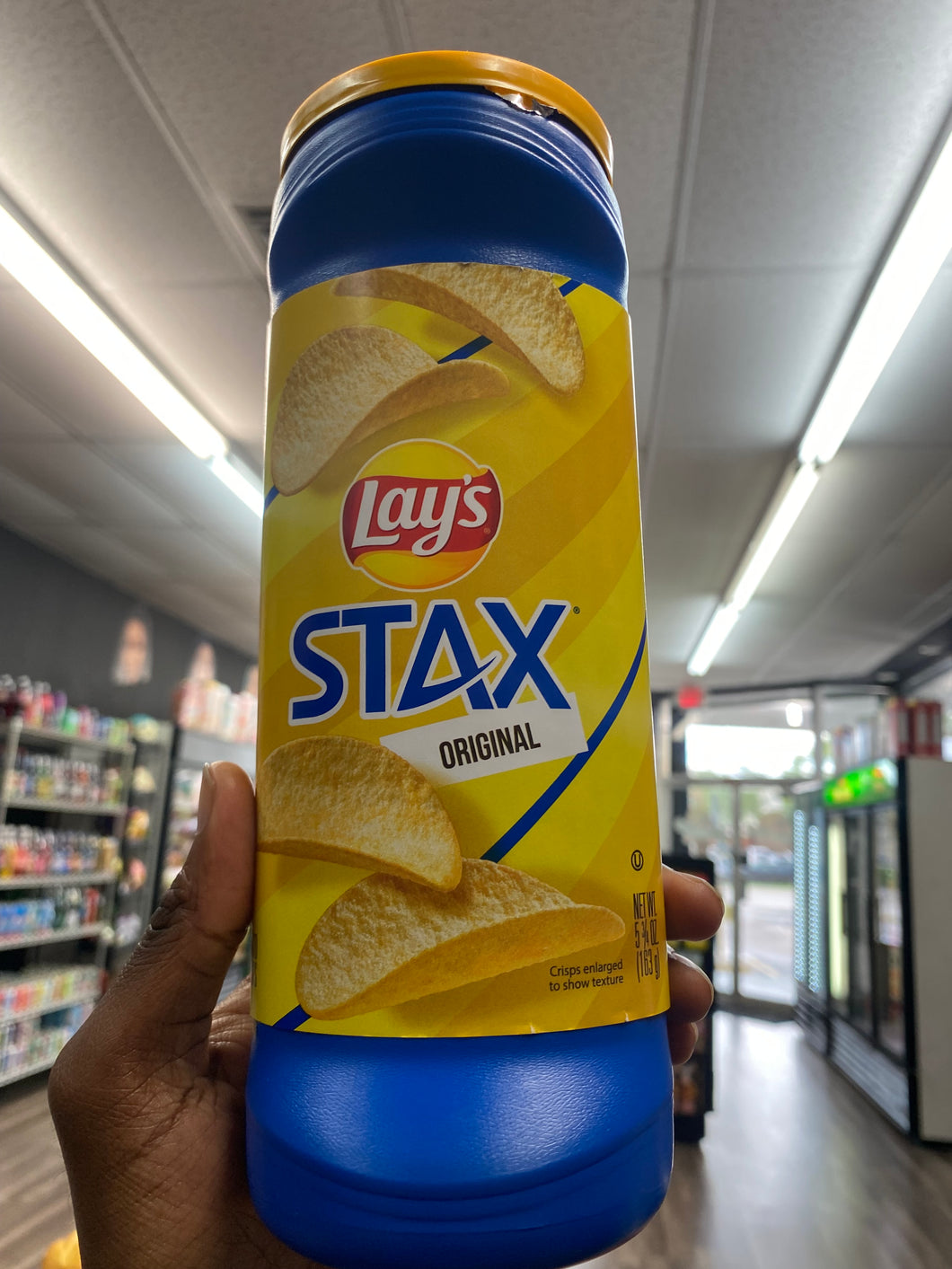 Lays Stax Original(USA)